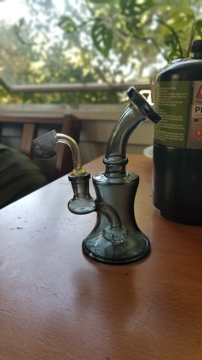 This thing looks like a wizards bong.