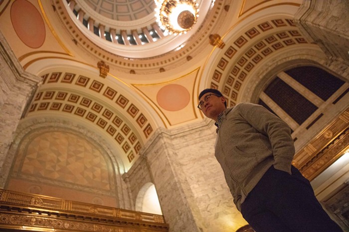 In the beginning of his tenure as a Washington state senator, Nguyen said people would often mistake him for an aide when he walked around the Capitol building. That doesn’t happen anymore.