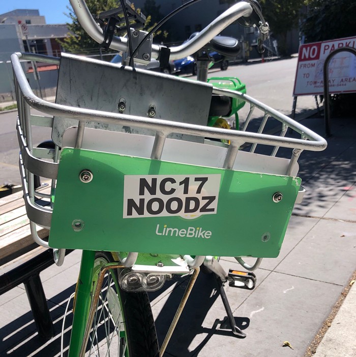 Send me some absolutely filthy noodz, please.