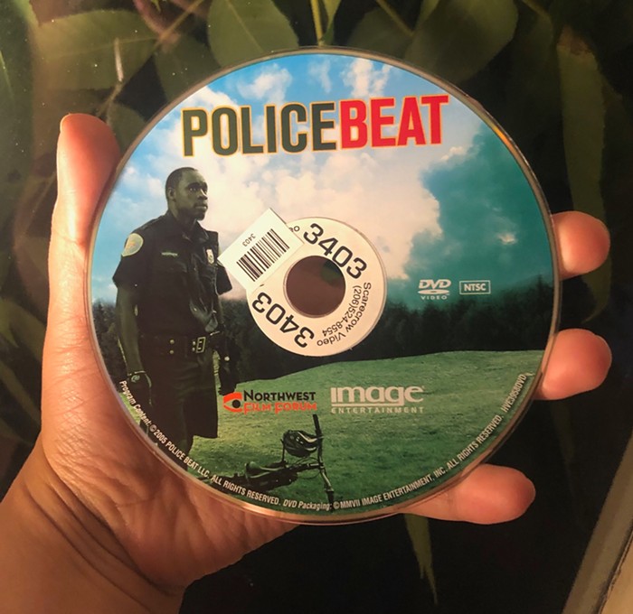 Youre looking at the only easily rentable copy of Police Beat in Seattle (Im 99.9% sure)