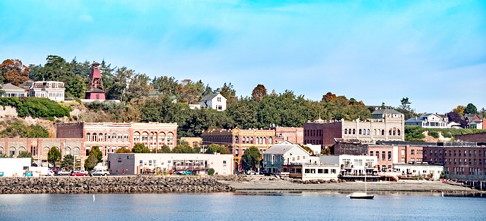 Port Townsend, Washington Port Townsend, Washington