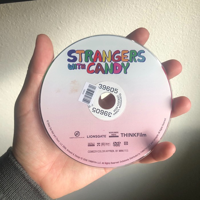 The best of Streaming: Strangers with Candy and Hinterland