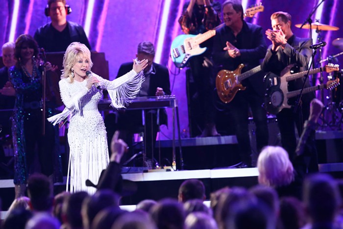 When asked if she is a feminist, Dolly Parton did not hesitate to say no way. When asked if she is a feminist, Dolly Parton did not hesitate to say no way.