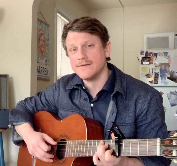 Matt Bishop is the lead singer of the band Hey Marseilles. Matt Bishop is the lead singer of the band Hey Marseilles.