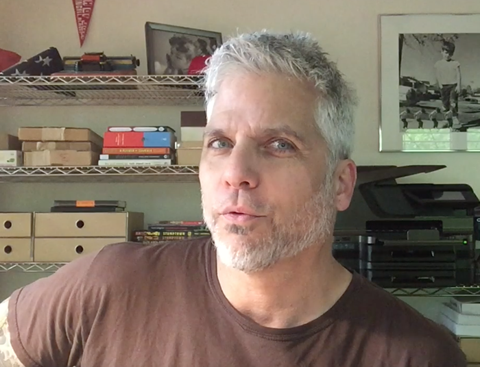 Garth Stein is a former car racer turned bestselling novelist. Garth Stein is a former car racer turned bestselling novelist.
