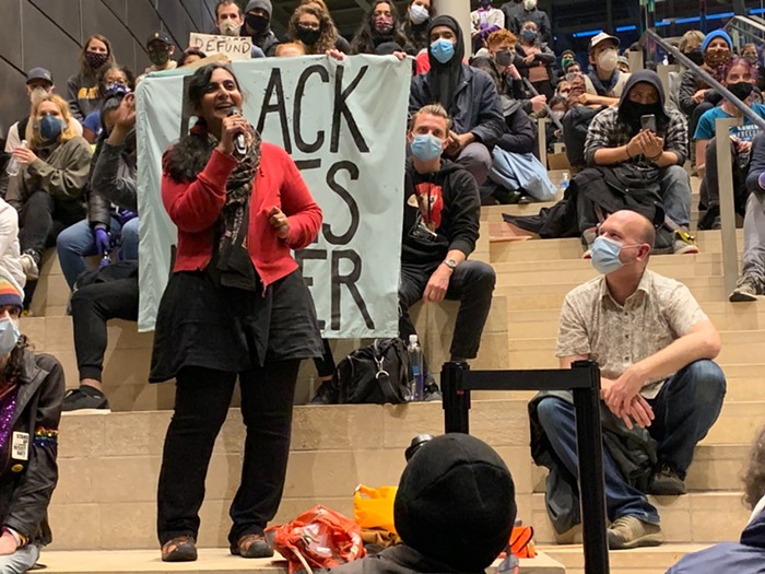 Not a ton of love for the Mayor in City Hall at the moment. Not a ton of love for the Mayor in City Hall at the moment.
