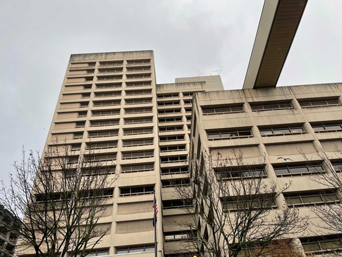 As of last Friday the number of current inmates with COVID-19 in King County jails doubled from 16 to 30. As of last Friday the number of current inmates with COVID-19 in King County jails doubled from 16 to 30.
