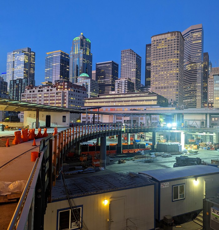 Slog PM: Seattle Is Third-Richest Metro in the US, Even aPodments Might Become Unaffordable, Biden to Pardon Americans Convicted of Simple Marijuana Possession - Vimarsana News