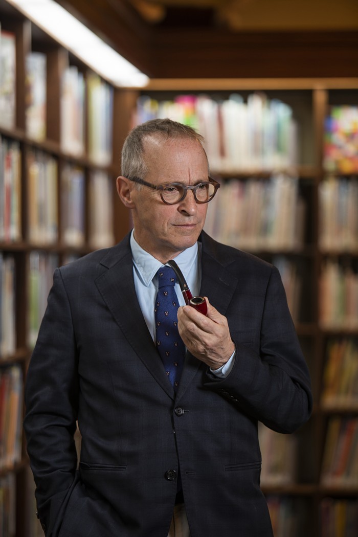 David Sedaris Is Coming to Seattle and Wants to Know Where He Can Find