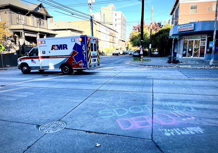Slog AM: Queer Bar Shooter Kills Five, Supreme Court Espionage, and "SDOT Wants You Dead" - Vimarsana News