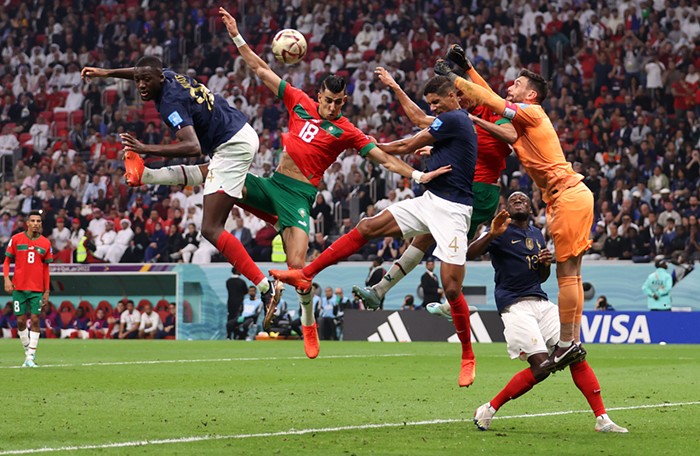 Slog PM: Ed Troyer Found Not Guilty; Whim W'Him Buys a Building; Morocco Is Out of the World Cup - Vimarsana News