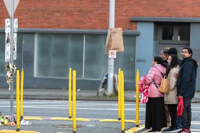 Slog AM: This Cold Won't Last Long, 90-Day Review of Traffic Safety Zooms Past Day 100, and a Warning for Furries - Vimarsana News