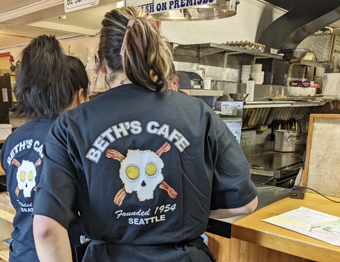 Beth’s, Seattle’s Most Hallowed Breakfast Sanctuary, Is Back!