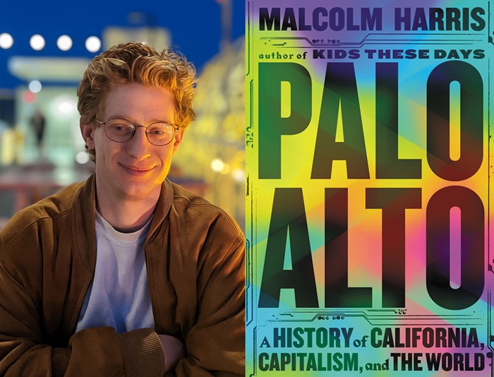 Author Malcolm Harris on How Tech-Hub Palo Alto Is (and Isn’t) Like Seattle and Why Current Industry Layoff Trends are Hardly Historical