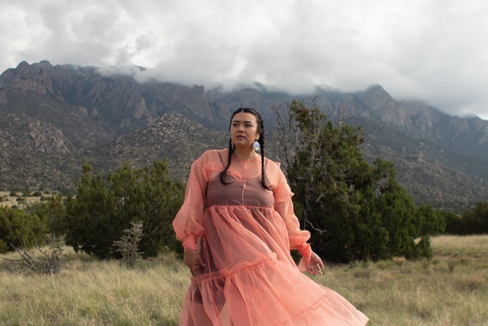 Black Belt Eagle Scout’s Third Album Was Inspired by Her Return to the Swinomish Reservation