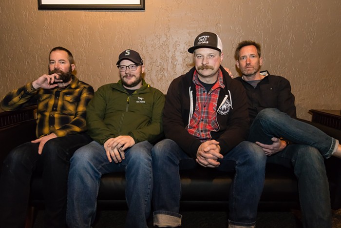 An Interview with Northwest Metal Legends Botch Ahead of Reunion Shows, Tour