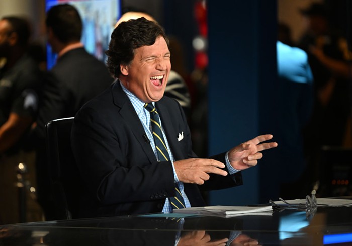 Slog AM: WA Jail Served Two Meals to Dead Man, Fox Anchors Privately Mocked Trump's Election Fraud Claims, Please Let's Cool It with These A.I.s - Vimarsana News