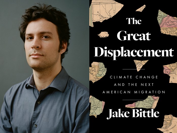 Climate Journalist Jake Bittle on Climate Migration, Climate Displacement and How the Pacific Northwest Isn’t Prepared for Either