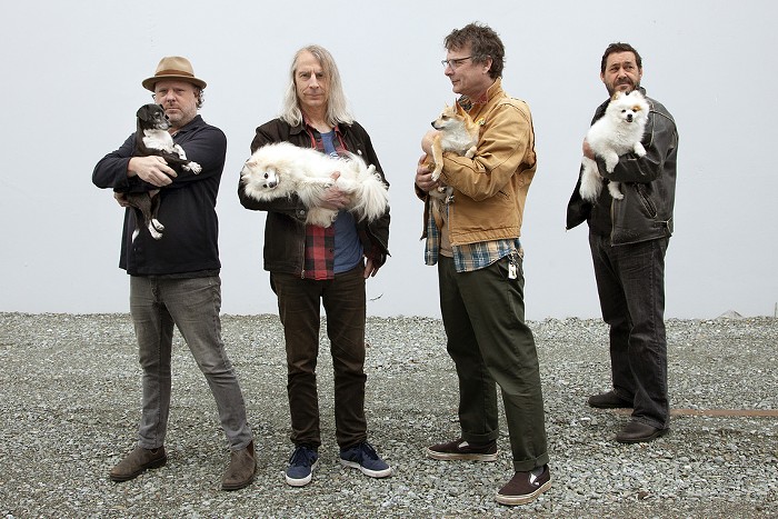 Mudhoney's Existential Rock and Suarasama's Sumatran Sonic Seduction - Vimarsana News