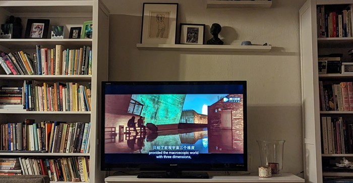 The Best TV Series Right Now Is Chinese - Vimarsana News