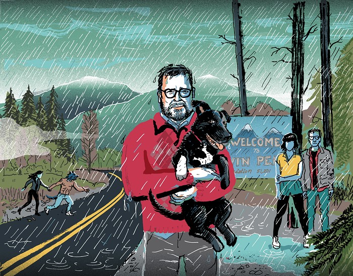 Dogs Fucks Babysitter Comics - Obsessed by Northwest - The Stranger