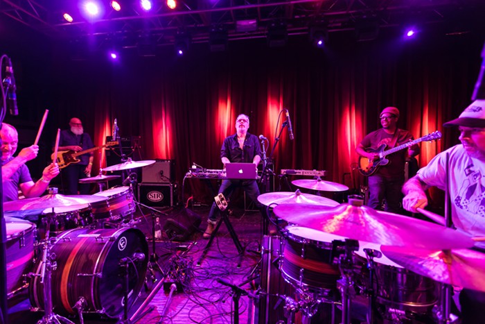 Everybody Played Everything - The Stranger - Vimarsana News