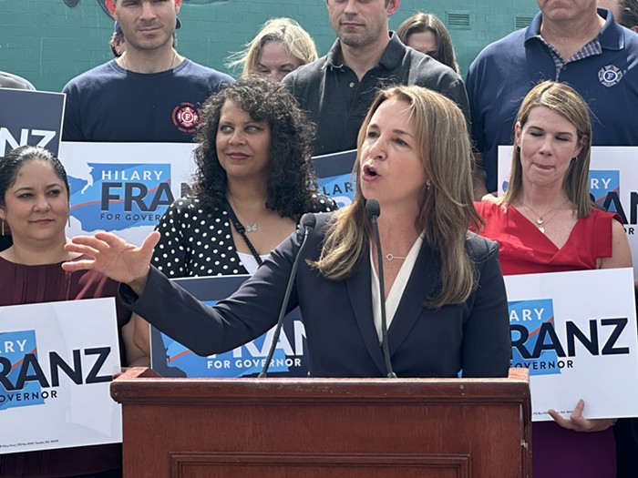 Slog AM: Olympia Reconvenes to Talk Drugs (Not in a Cool Way), State Scraps Location Ideas for New Airport, and Here Comes Hilary Franz - Vimarsana News