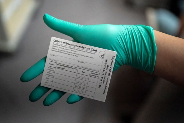 Slog AM: Washington Faces Lawsuits from Unvaccinated Employees, Gannett Journalists Launch Strike, Spotify Lays Off 200 People - Vimarsana News