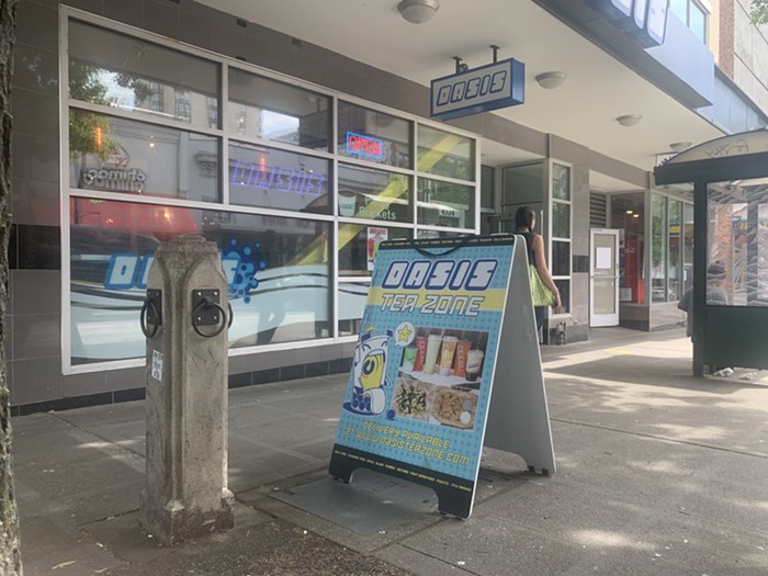 Oasis Tea Zone Fired Five Workers While They Were on Strike - Vimarsana News