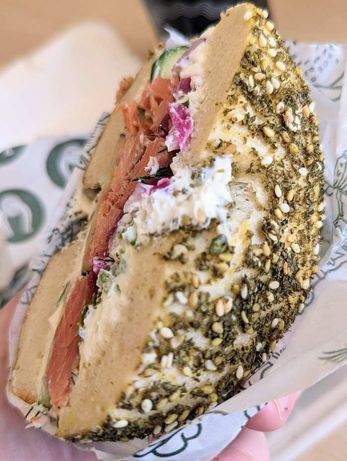 Meet the Bakers Introducing Bagels to the Masses