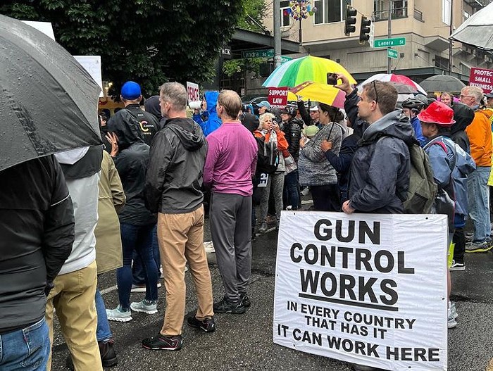 Slog AM: Prosecutors Charge Belltown Shooter, Missing Submersible Hit Critical 96-Hour Mark, and Gorge Shooter May Have Been on Mushrooms - Vimarsana News
