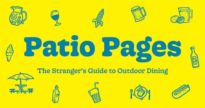 Patio Pages
