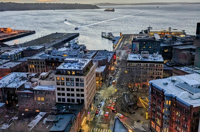 Slog AM: Smith Tower for Sale, Public Hearing on SPD Brass Contract Tonight, Less Gassy Cows in Canada - Vimarsana News
