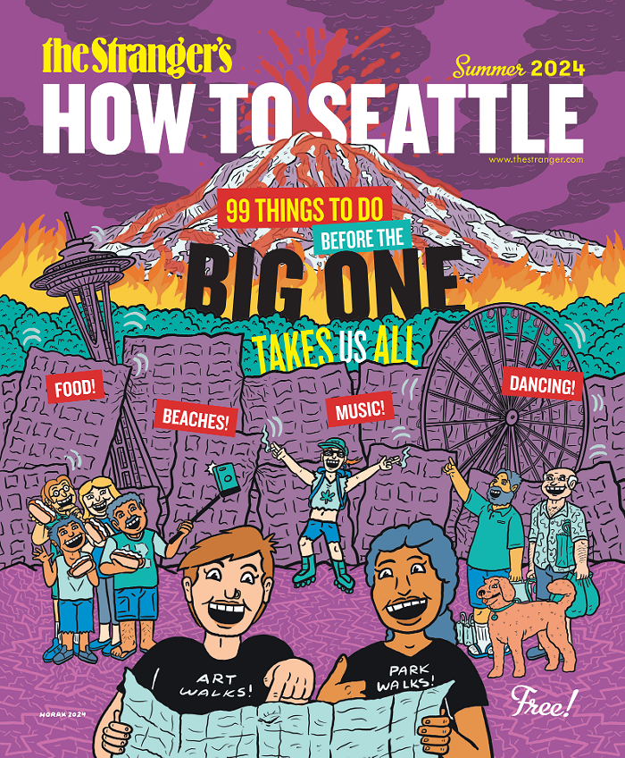 How to Seattle 2024