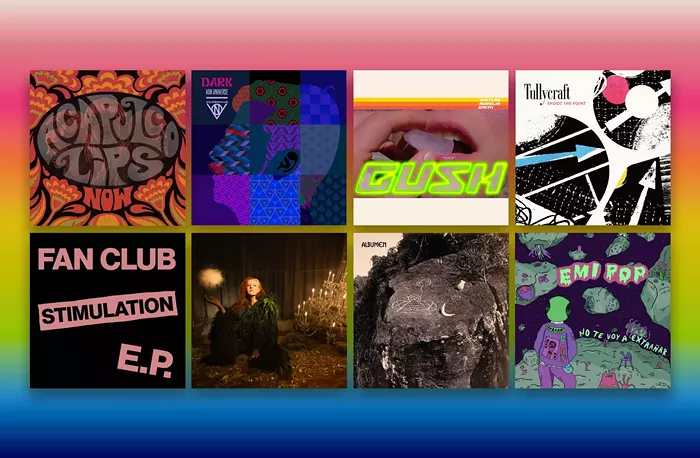 Album Review Revue
