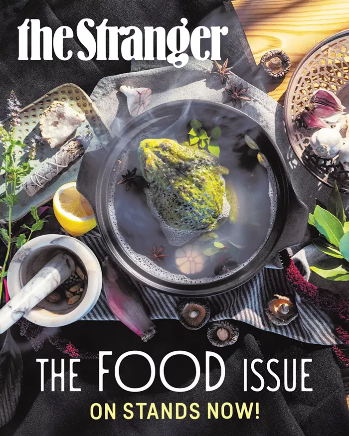 Food Issue 2025