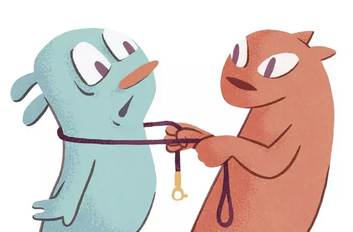 Love and Leashes