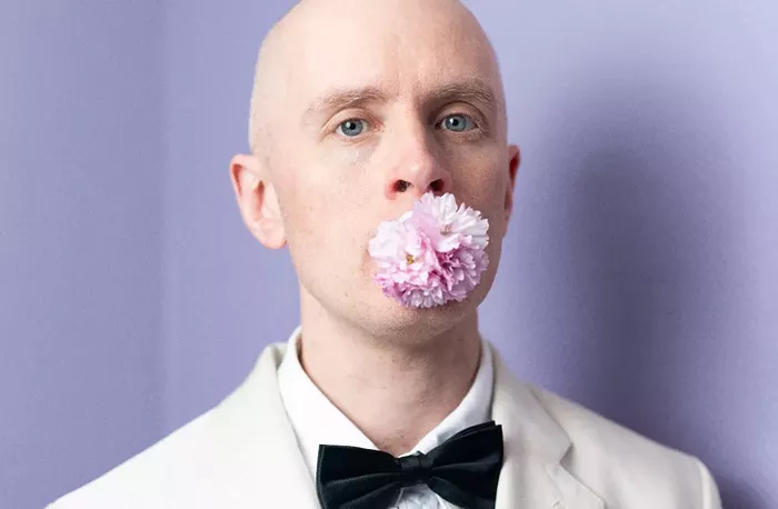 Stranger Suggests: A Singer-Songwriter Obsessed with Weddings, One Half of 'Las Culturistas,' and a Holiday Pop-Up Bar that Doesn’t Suck