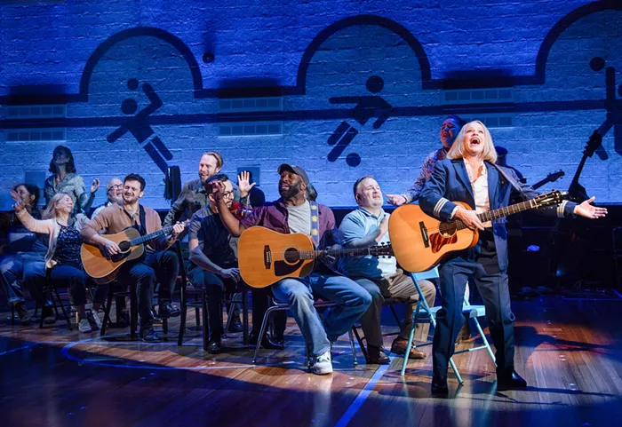 The New Version of Come from Away Is Still Wonderful, But a Little Weird
