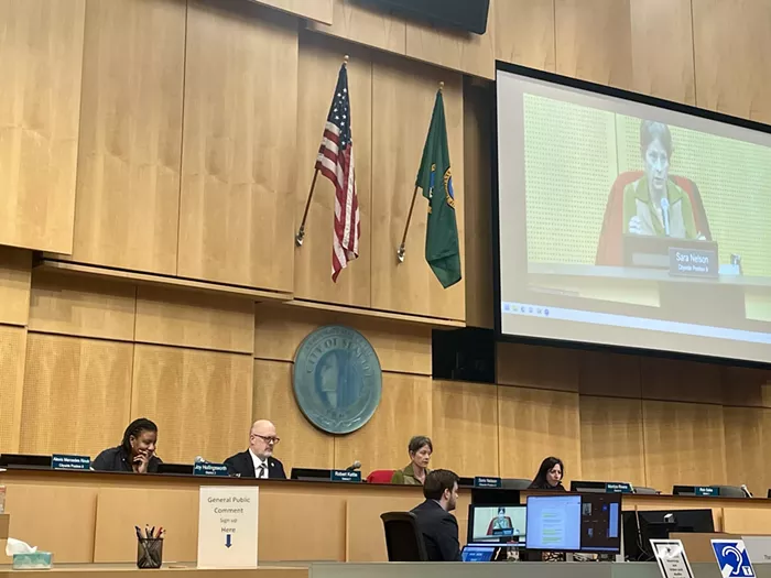 Nelson’s Campaign Transparency Bill May Be up for a Vote