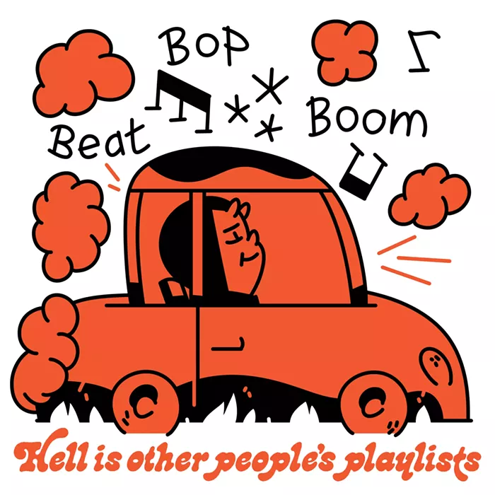 You Suck and Your Music Sucks