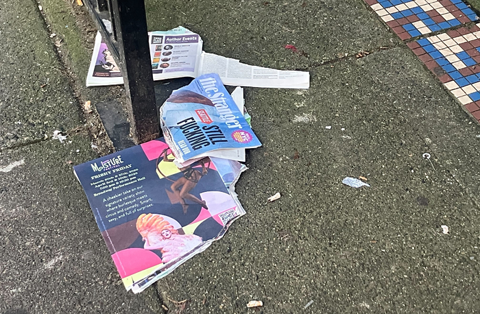 Slog AM: Ten are Dead After Mass Shooting in Canada, the Trump Administration Can’t Make Up Its Mind About the El Paso Airport, and It’s Super Bowl Parade Day in Seattle