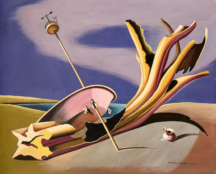 March Things to Do: Visual Art 