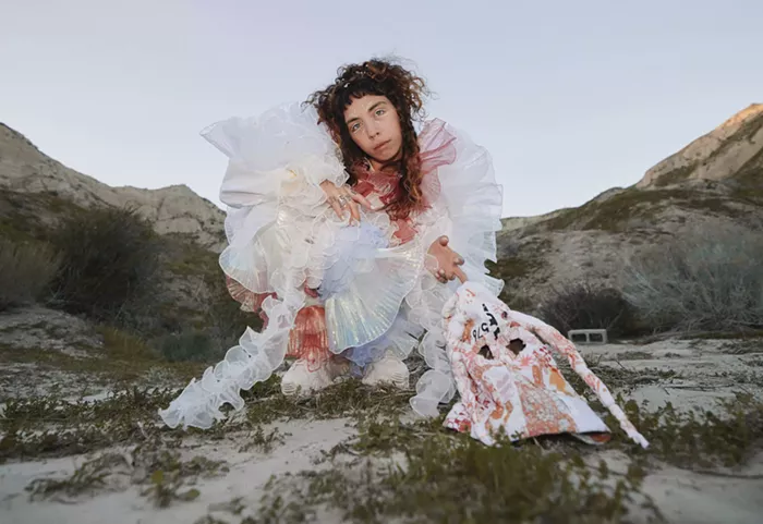 Stranger Suggests: Dark-as-Fuck Pop Music, a Horror Film in Pastel Colors, and a Primal Trip Out of Our National Political Nightmare