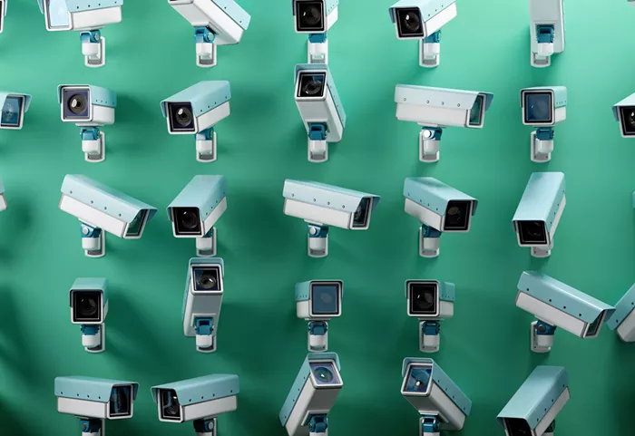 Seattle's CCTV Vendor Has Received $126 Million in ICE and CBP Contracts