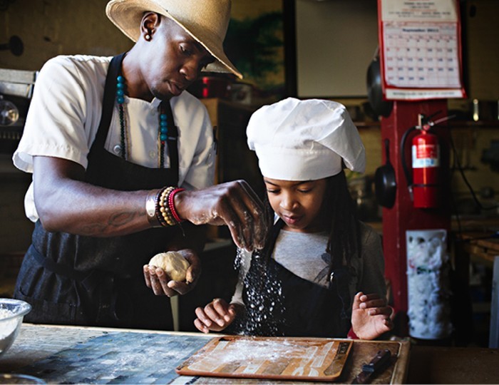 Chef Tarik Abdullah is brining Morning Star, his popular brunch pop-up, to Columbia Citys Royal Room. Chef Tarik Abdullah is brining Morning Star, his popular brunch pop-up, to Columbia Citys Royal Room.