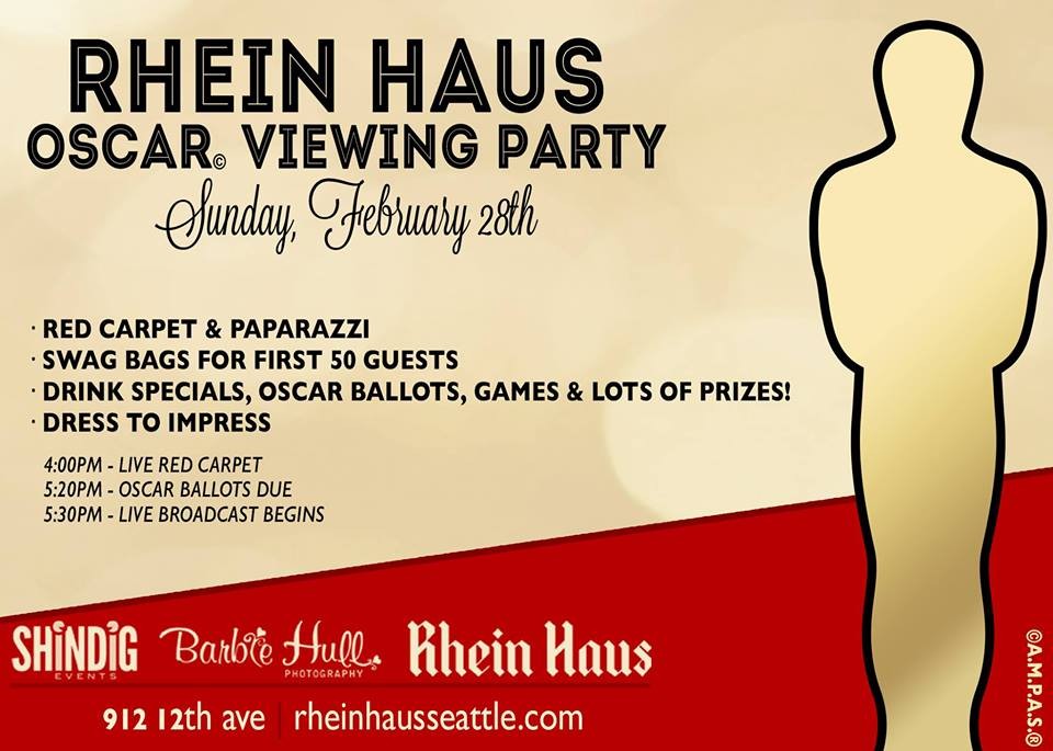 Prizes for oscar party games Prizes for oscar party games