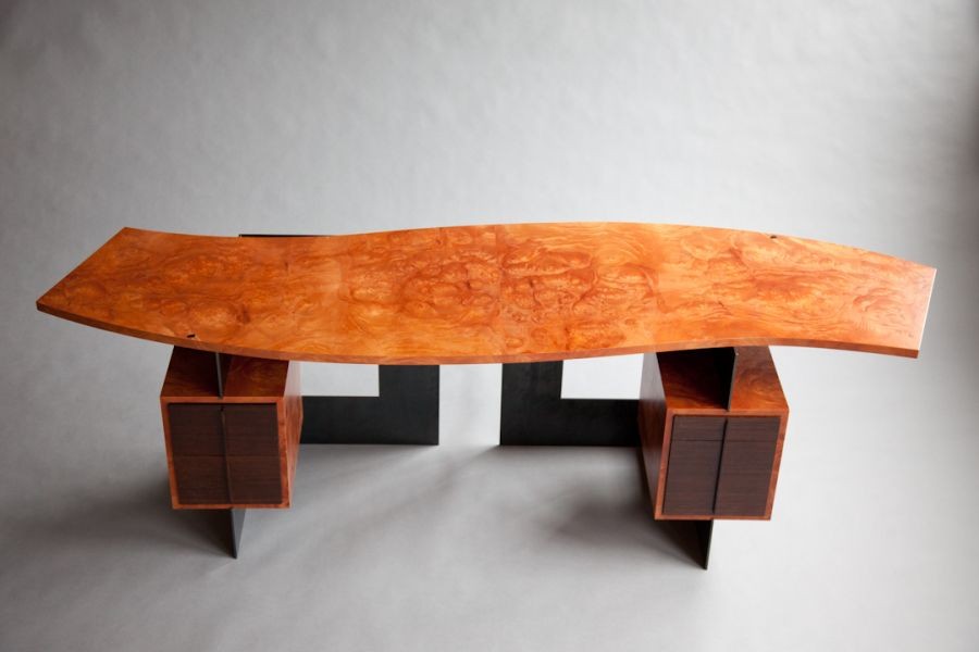 Adam Bentz At Northwest Woodworkers Gallery In Seattle Wa On Courtesy Of Northwest Woodworkers Gallery