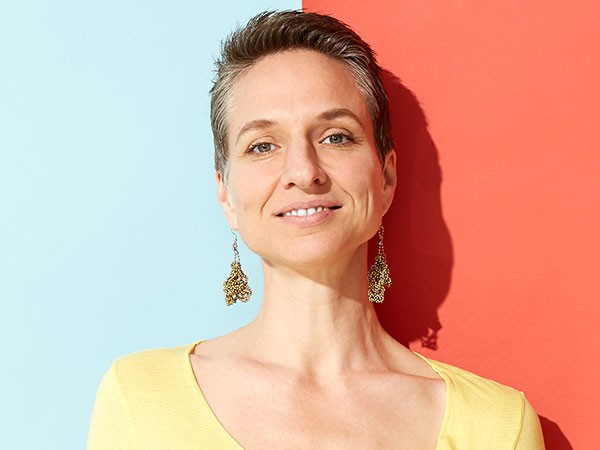 Person of Interest: Kellie Newton, Who Resists by Listening