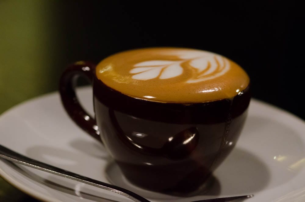latte art throwdown at ballard coffee works in seattle wa on sun ballard works